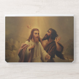 Baptism of Jesus Christ HP Laptop Skin