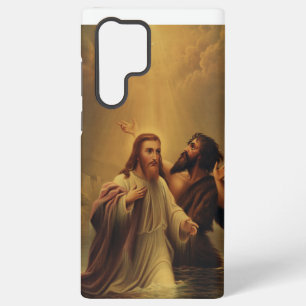 Baptism of Jesus Christ Samsung Galaxy S22 Ultra Case