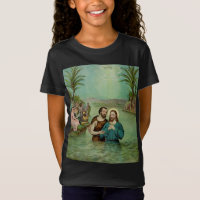 Baptism of Jesus Christ