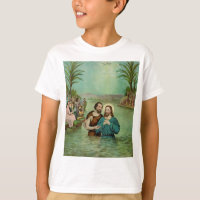 Baptism of Jesus Christ