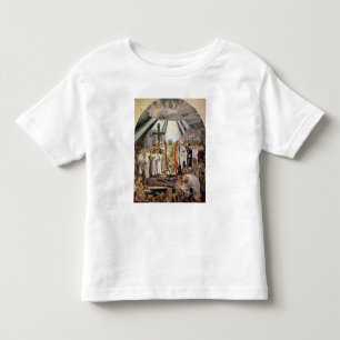 Baptism of Rus, 1885-96 Toddler T-shirt