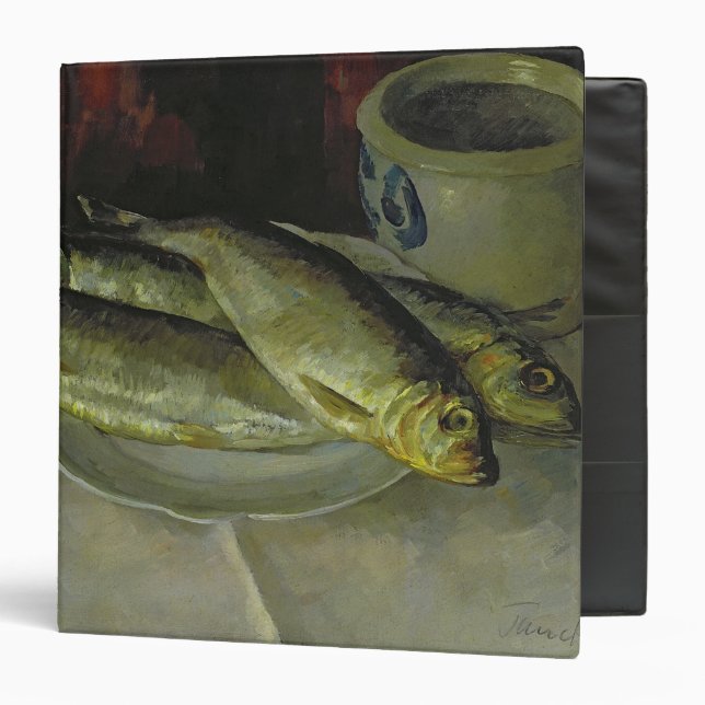 Baptism of the Chamberlains Binder (Front/Inside)