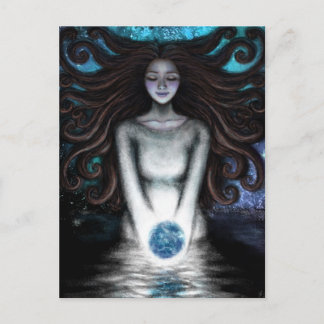 Baptism of the Earth Postcard