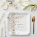 Baptism  paper plates<br><div class="desc">Baptism paper plates</div>