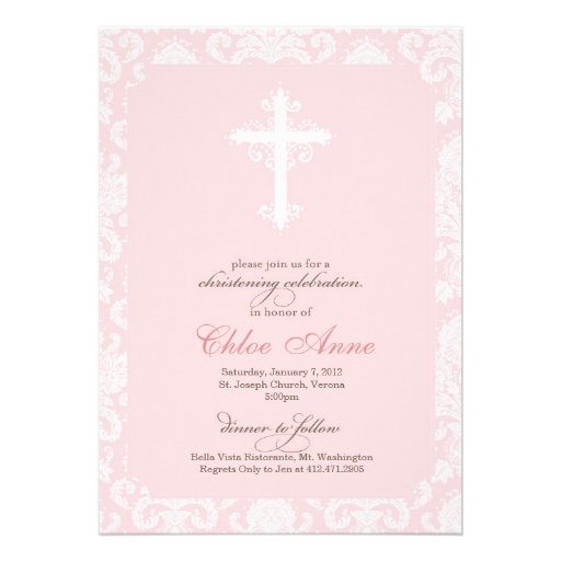 3,000+ Catholic Invitations, Catholic Announcements & Invites | Zazzle