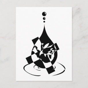 Baptism Postcard