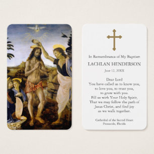 Baptism Prayer Baptism of Christ 1