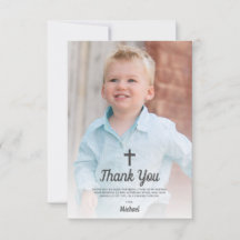 Baptism Religious Christening Boy Photo