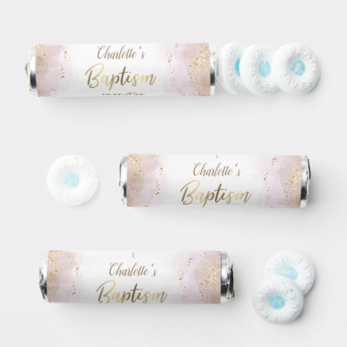  Baptism Savers Mints