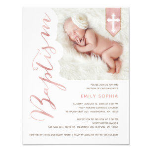 baptism christening invitations zazzle