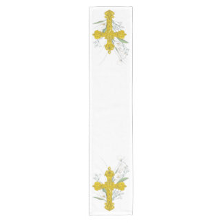 Baptism Short Table Runner