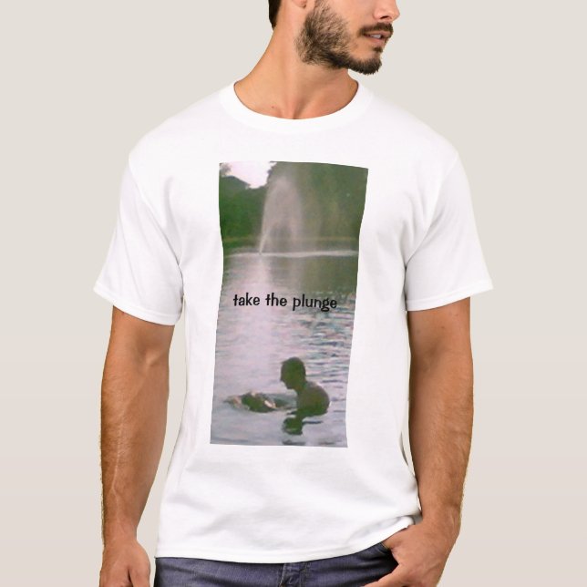 Baptism T-Shirt (Front)