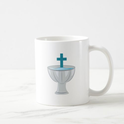 Baptismal Font Coffee Mug