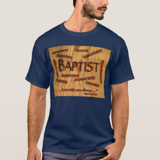 Baptist History T-Shirt