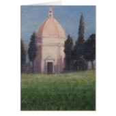 Baptistry Tavarnelle 2012 (Front)