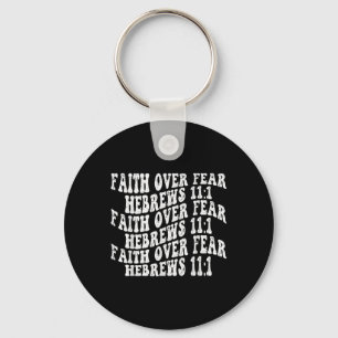 Baptized 2025 Christian Jesus Water Baptism Church Keychain