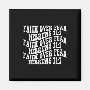 Baptized 2025 Christian Jesus Water Baptism Church Magnet