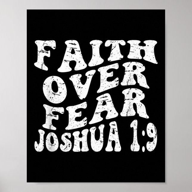 Baptized In Christ 2025 Catholic Baptism Jesus God Poster (Front)