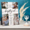 Baptized Photo Collage Baptism Keepsake