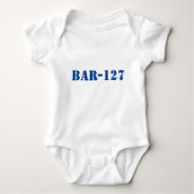 BAR-127 Bodysuit