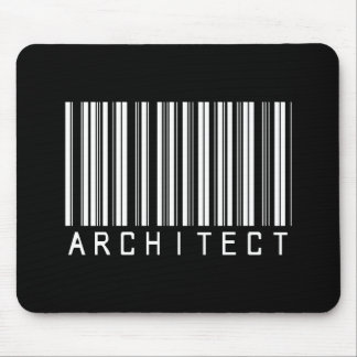 BAR ARCHITECT DARK MOUSE PAD