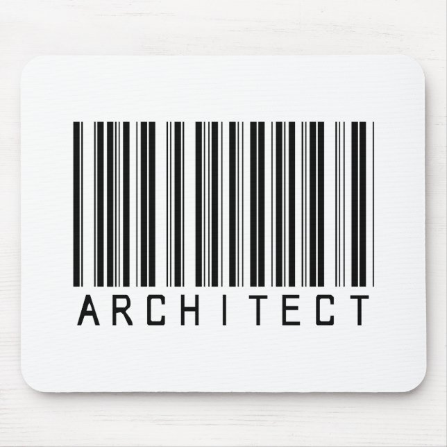 BAR ARCHITECT LIGHT MOUSE PAD (Front)