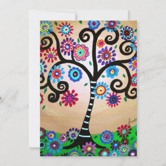 Bar Bat Mitzvah Invitation