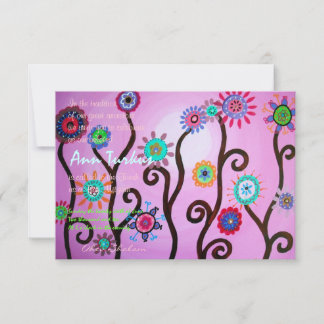 Bar Bat Mitzvah Invitation