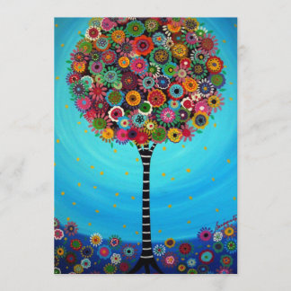 Bar Bat Mitzvah Invitation