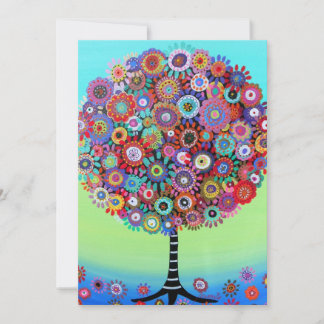 Bar Bat Mitzvah Invitation