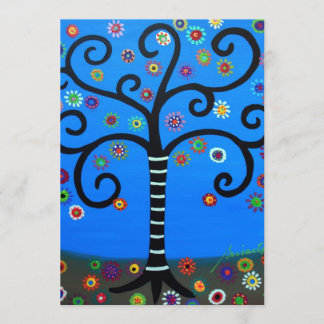 Bar Bat Mitzvah Invitation