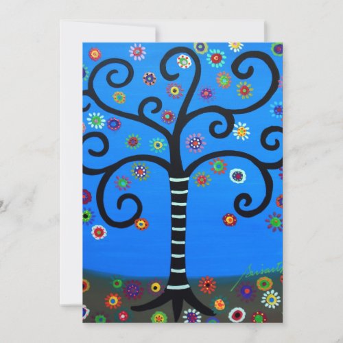 Bar Bat Mitzvah Invitation