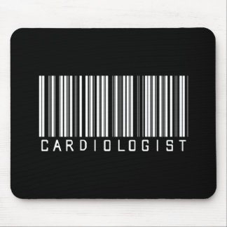 BAR CARDIOLOGIST DARK MOUSE PAD