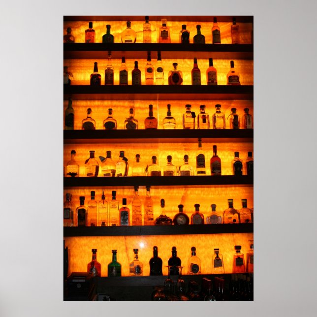 Bar Choices Poster (Front)