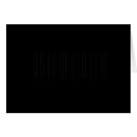 BAR CINEMATOGRAPHER LIGHT CARDS (Front Horizontal)