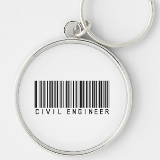 BAR CIVIL ENGINEER LIGHT KEYCHAIN