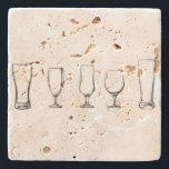 Bar coasters<br><div class="desc">Stylish coasters for the beer lover and drinkers.</div>