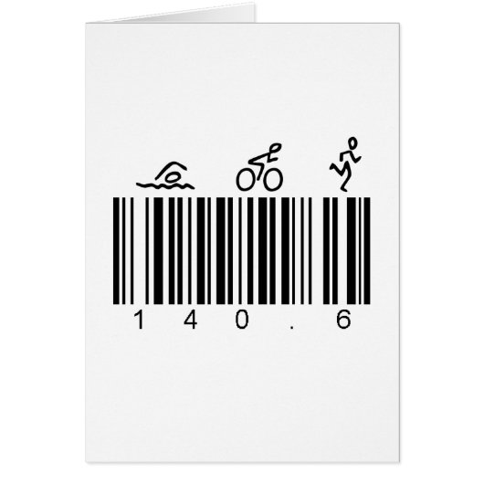 Bar Code 140.6 Cards (Front)