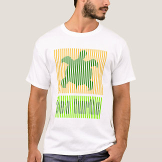 Bar Code Turtle T-Shirt