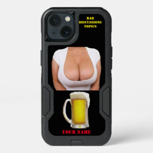 BAR DISCUSSIONS TOPICS iPhone 13 CASE