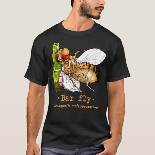 Bar fly 2 T_Shirt