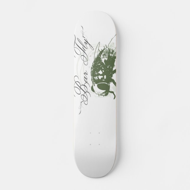 Bar Fly Skateboard Deck (Front)