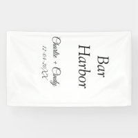 Bar Harbor bachelorette party bridesmaid wedding a