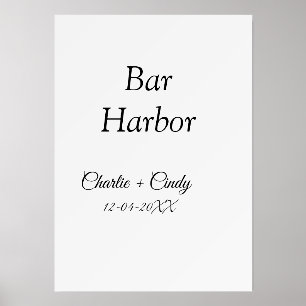 Bar Harbor bachelorette party bridesmaid wedding a Holder