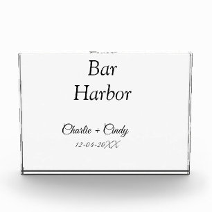 Bar Harbor bachelorette party bridesmaid wedding a Photo Block
