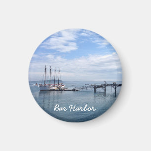 Bar Harbor, Maine Magnet