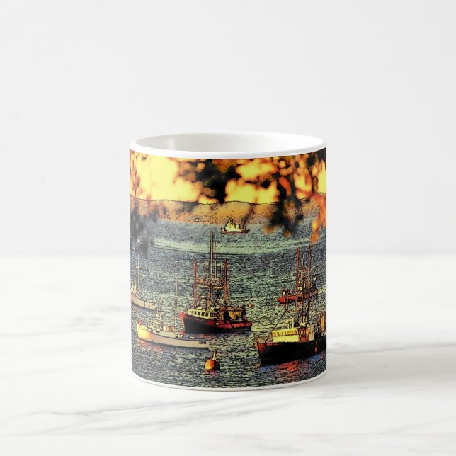 Bar Harbor Mug (Center)