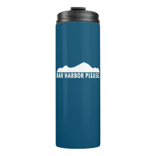 Bar Harbor Please Thermal Tumbler