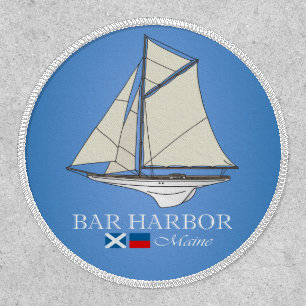 Bar Harbor (SB) Patch