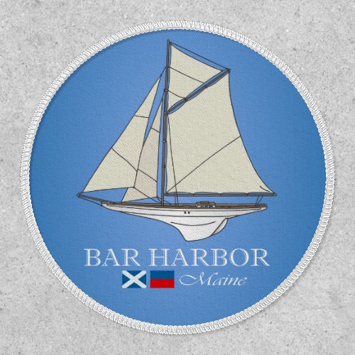 Bar Harbor SB Patch